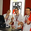 1.7.2010 Eroeffnung RWE-Fanshop in Erfurt_54